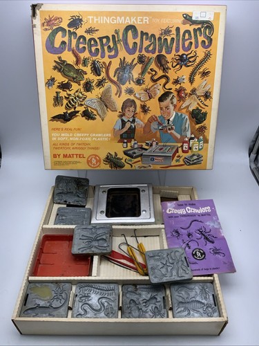 Creepy Crawlers Kit