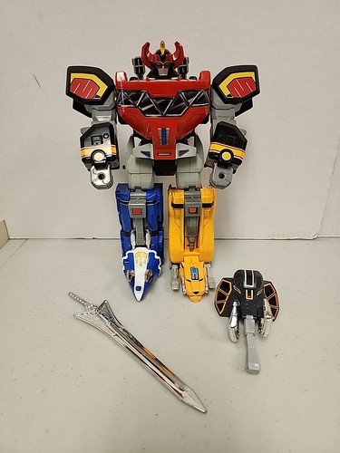 Megazord Figure