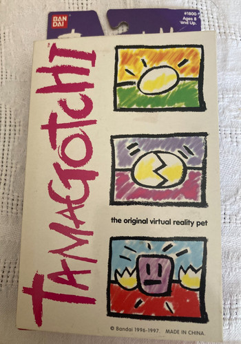 Tamagotchi Original