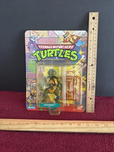 TMNT Leonardo Figure