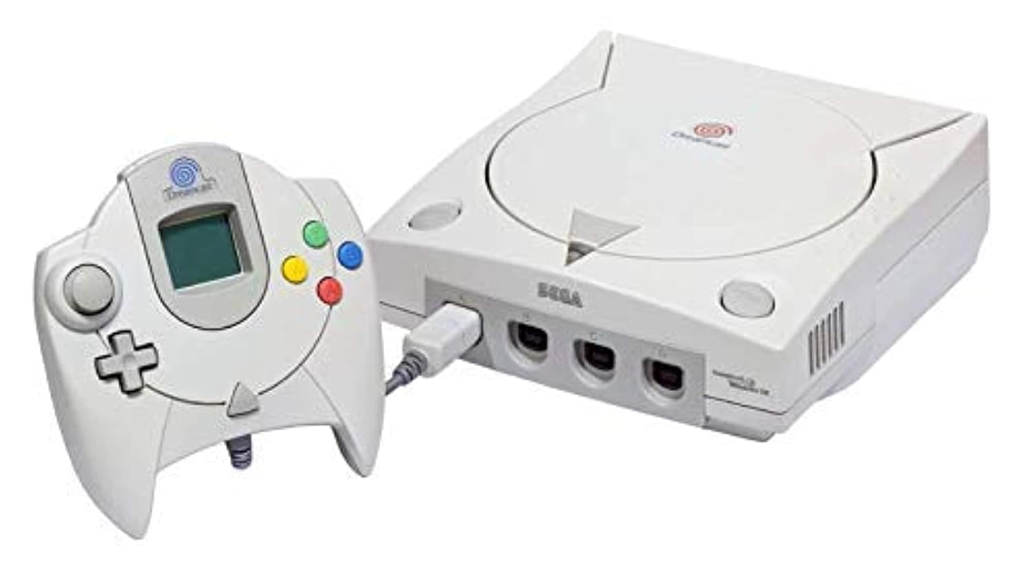 Sega Dreamcast Console